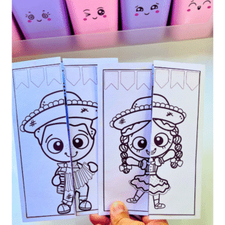 Lapbook Junino