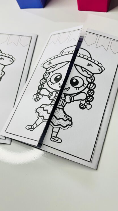 Lapbook Junino - Imagem 3