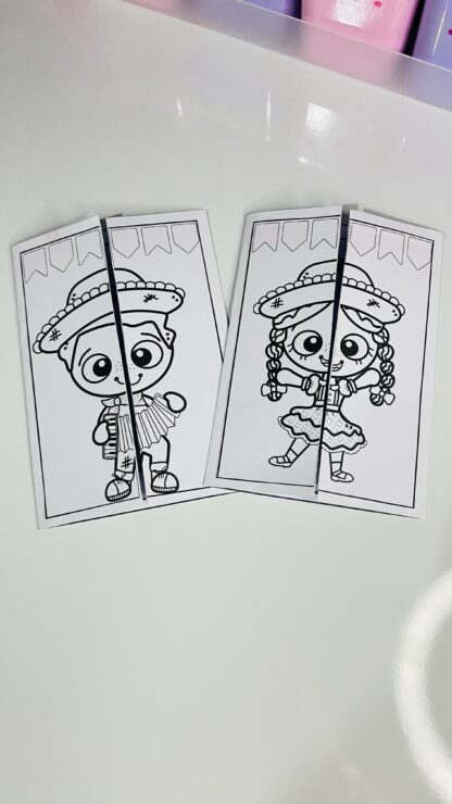 Lapbook Junino - Imagem 5