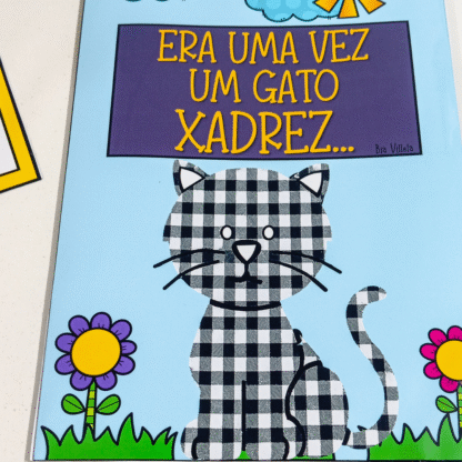 O gato xadrez - Image 8