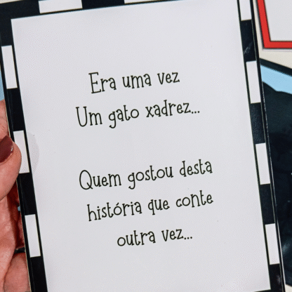 O gato xadrez - Image 7