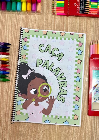 Caça-Palavras
