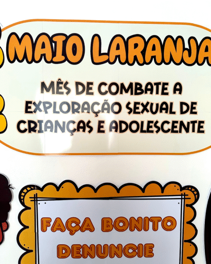 painel maio laranja, painel faça bonito, maio laranja painel, painel informativo maio laranja, painel educativo maio laranja, cartaz maio laranja, material maio laranja para imprimir, ideias de painel maio laranja, como fazer painel maio laranja, campanha maio laranja painel, faça bonito, maio laranja, maio laranja na escola, maio laranja educação infantil, painel maio laranja escola, painel para trabalhar maio laranja, painel para trabalhar maio laranja na escola, painel para trabalhar maio laranja na educação infantil, painel para trabalhar maio laranja no ensino fundamental, material para trabalhar maio laranja, material pedagógico maio laranja