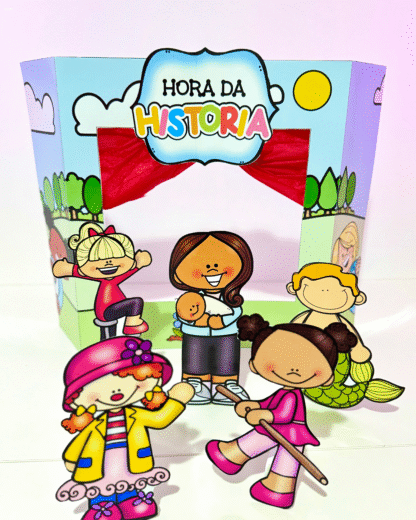 Kit Hora da História - Image 5