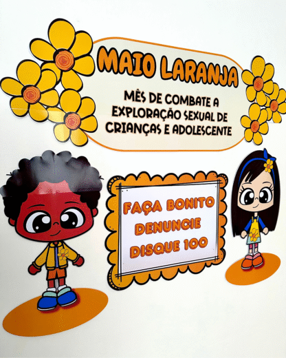 "painel maio laranja" "painel faça bonito" "maio laranja painel" "painel informativo maio laranja" "painel educativo maio laranja" "cartaz maio laranja" "material maio laranja para imprimir" "ideias de painel maio laranja" "como fazer painel maio laranja" "campanha maio laranja painel" "faça bonito" "maio laranja" "maio laranja na escola" "maio laranja educação infantil" "painel maio laranja escola" "painel para trabalhar maio laranja" "painel para trabalhar maio laranja na escola" "painel para trabalhar maio laranja na educação infantil" "painel para trabalhar maio laranja no ensino fundamental" "material para trabalhar maio laranja" "material pedagógico maio laranja"