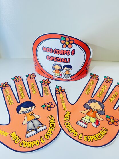Kit maio laranja - Image 9