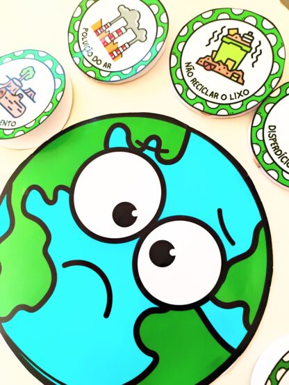 🌍 Trabalhe a consciência ambiental de forma divertida! 🌱 - Image 6