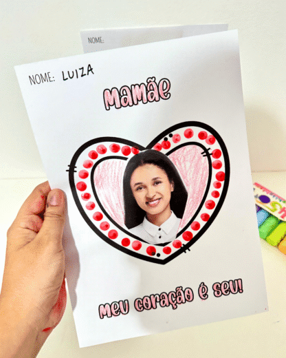 Livro 3D “Meu corpo é precioso” - Maio laranja - Image 8
