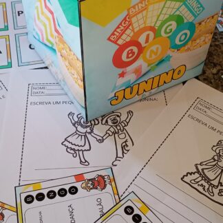 Bingo Junino