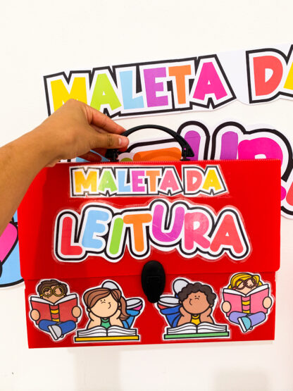 Maleta da Leitura - Image 2