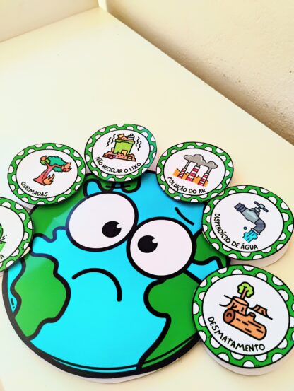 🌍 Trabalhe a consciência ambiental de forma divertida! 🌱 - Image 5