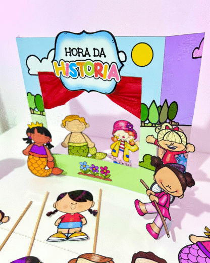Kit Hora da História - Image 9