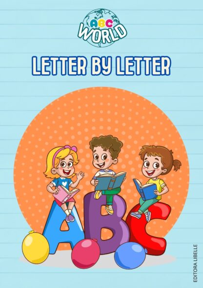 Abc World - Letter by Letter (atividades do Alfabeto em En)