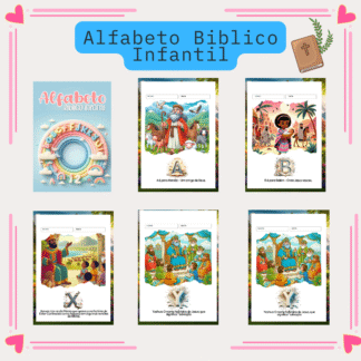 Alfabeto Bíblico Infantil