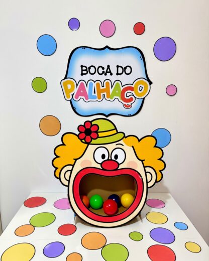 Kit Boca do Palhaço - Image 2