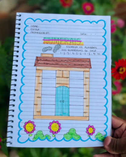 Atividades Educação infantil