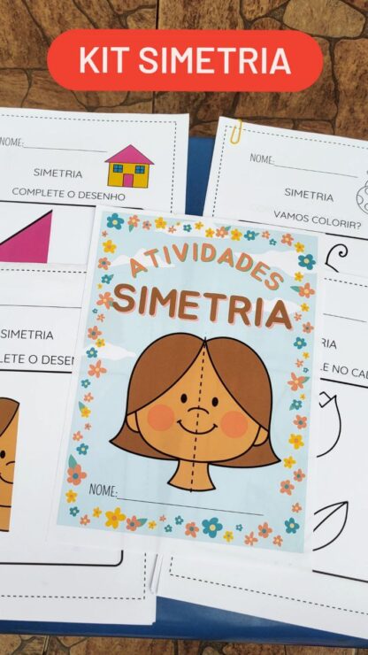 ATIVIDADES SIMETRIA - Image 7