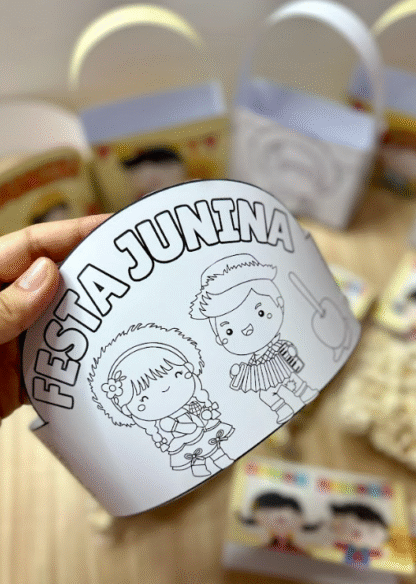 🎉 Kit Lembrancinhas Festa Junina 🌽🎊 - Image 9