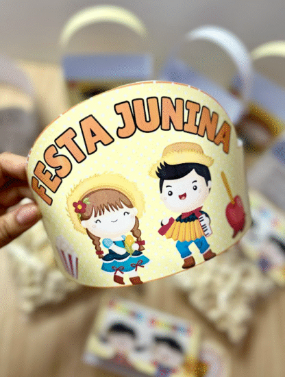 🎉 Kit Lembrancinhas Festa Junina 🌽🎊 - Image 7