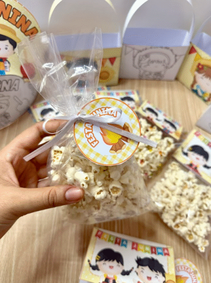 🎉 Kit Lembrancinhas Festa Junina 🌽🎊 - Image 5