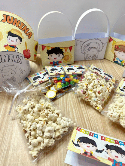 🎉 Kit Lembrancinhas Festa Junina 🌽🎊 - Image 3