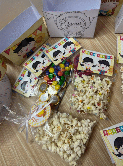 🎉 Kit Lembrancinhas Festa Junina 🌽🎊 - Image 2