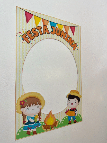 🎉 Painel + Moldura para Foto – Festa Junina 📸🎊 - Image 10