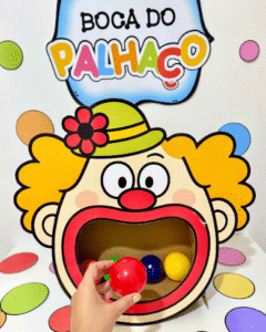BOCA DO PALHAÇO – FESTA JUNINA