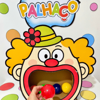 BOCA DO PALHAÇO - FESTA JUNINA