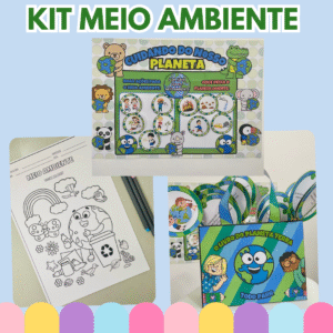 Kit meio ambiente