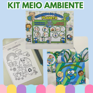 Kit meio ambiente