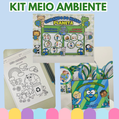 Kit meio ambiente