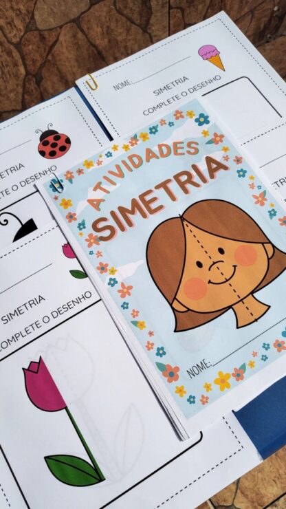 ATIVIDADES SIMETRIA - Image 17
