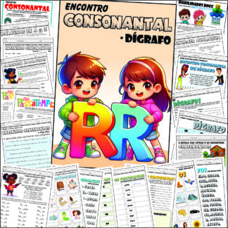 ENCONTRO CONSONANTAL E DÍGRAFO