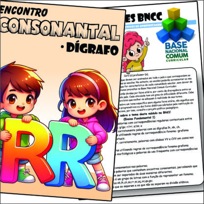 ENCONTRO CONSONANTAL E DÍGRAFO - Image 2