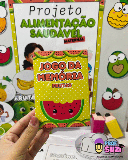 🥦ALIMENTAÇÃO SAUDÁVEL - ESPECIAL PARA O MATERNAL - Image 4