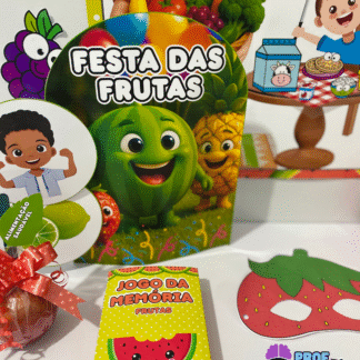 🥦ALIMENTAÇÃO SAUDÁVEL - ESPECIAL PARA O MATERNAL