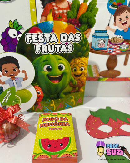 🥦ALIMENTAÇÃO SAUDÁVEL - ESPECIAL PARA O MATERNAL