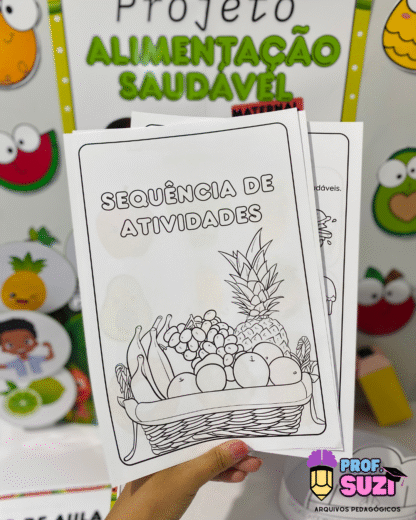 🥦ALIMENTAÇÃO SAUDÁVEL - ESPECIAL PARA O MATERNAL - Image 5