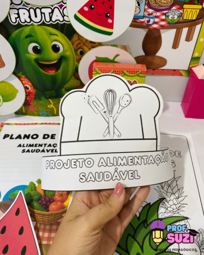 🥦ALIMENTAÇÃO SAUDÁVEL - ESPECIAL PARA O MATERNAL - Image 8