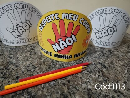 Coroa maio laranja - Image 4