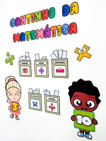 Cantinho da Matemática - Image 3