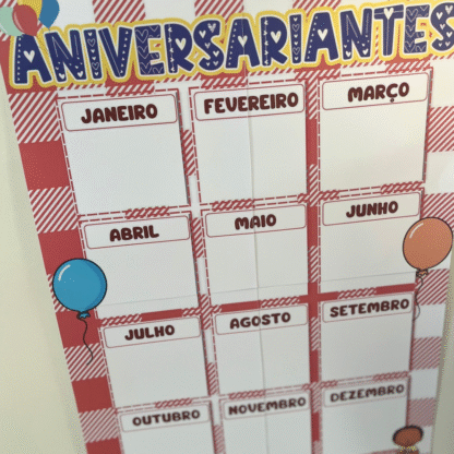 PAINEL DE ANIVERSARIANTES - Image 3