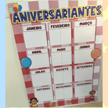 PAINEL DE ANIVERSARIANTES - Image 2