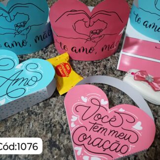 *Coroas e cestinhas dia das mães*              