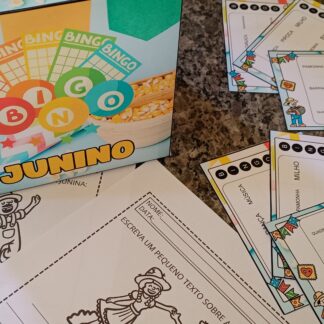 BINGO JUNINO