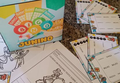 BINGO JUNINO