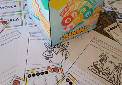 BINGO JUNINO - Imagem 4