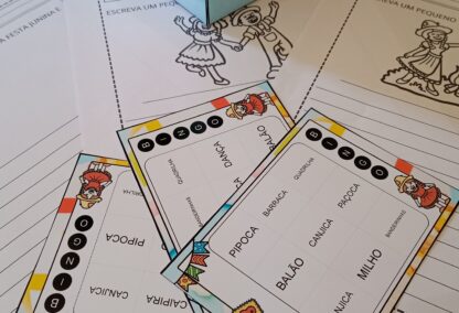 BINGO JUNINO - Imagem 2