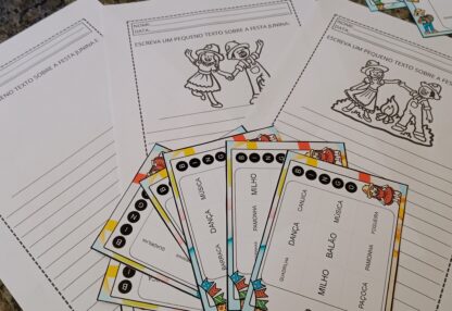 BINGO JUNINO - Imagem 3